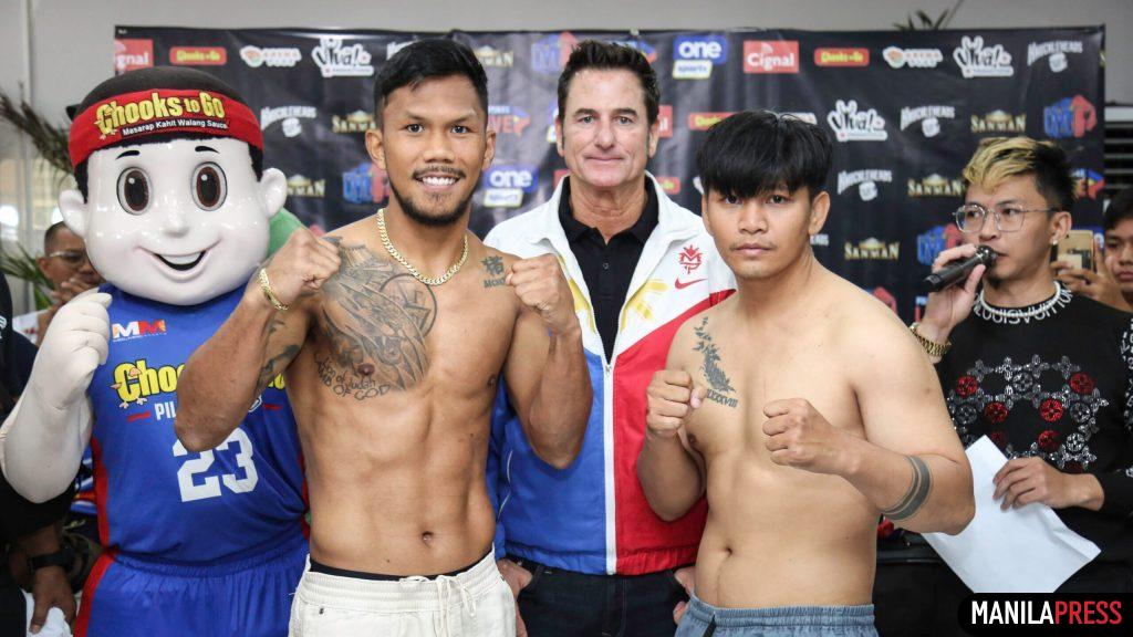 Eumir Marcial faces off against Thai competitor in Olympic preparation ...